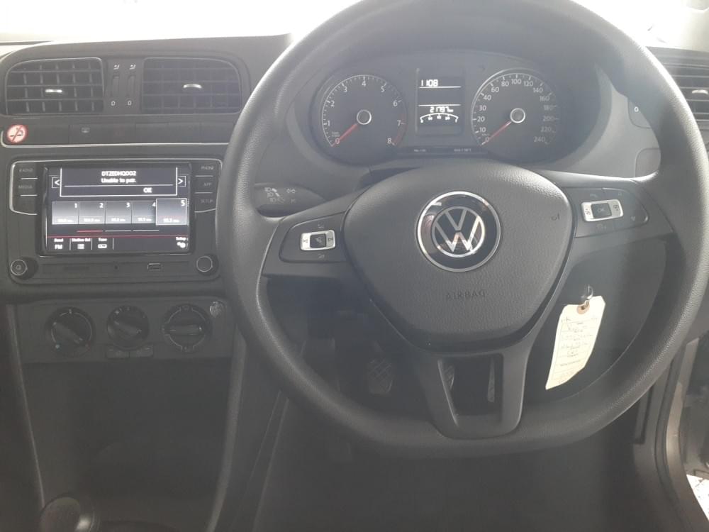 Volkswagen Polo Vivo Hatch 1.4 Trendline