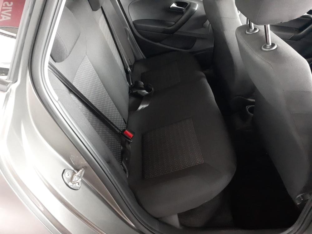 Volkswagen Polo Vivo Hatch 1.4 Trendline