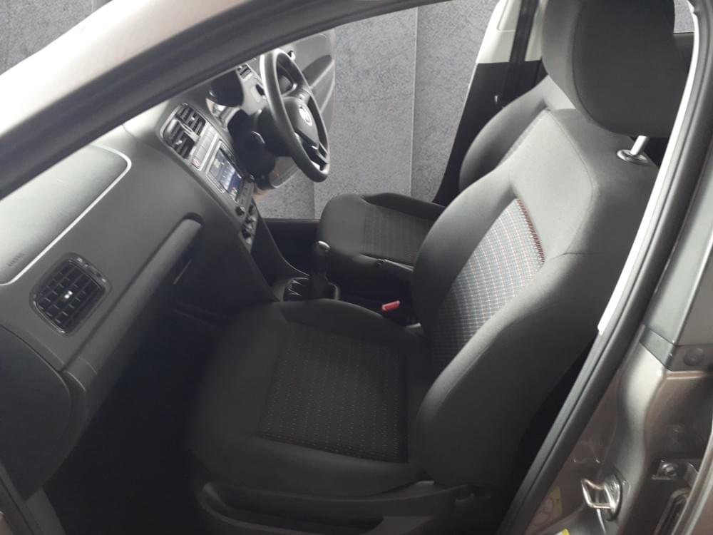 Volkswagen Polo Vivo Hatch 1.4 Trendline