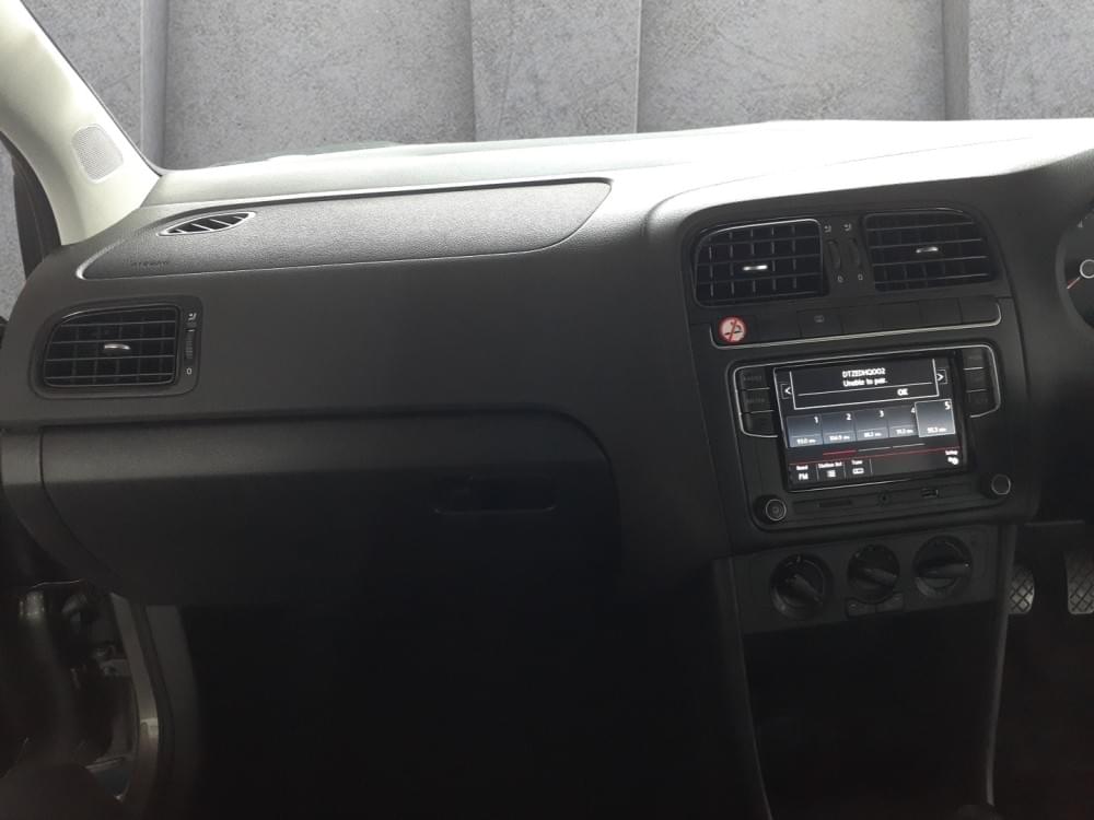 Volkswagen Polo Vivo Hatch 1.4 Trendline