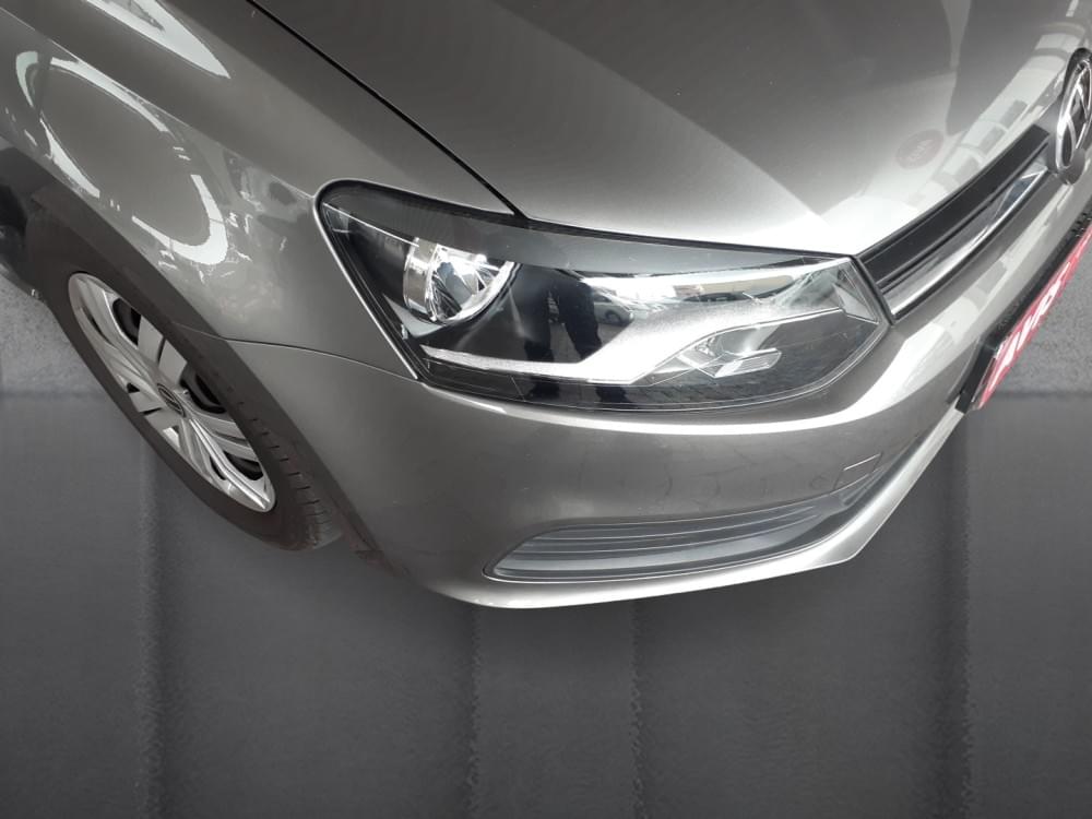 Volkswagen Polo Vivo Hatch 1.4 Trendline