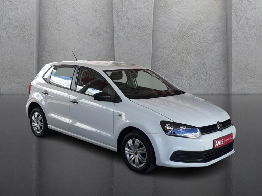 Volkswagen Polo Vivo Hatch 1.4 Trendline