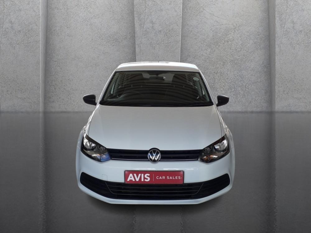 Volkswagen Polo Vivo Hatch 1.4 Trendline
