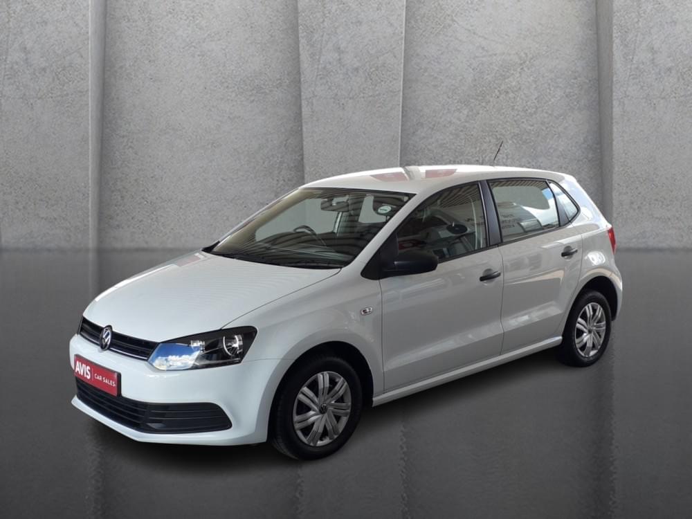 Volkswagen Polo Vivo Hatch 1.4 Trendline