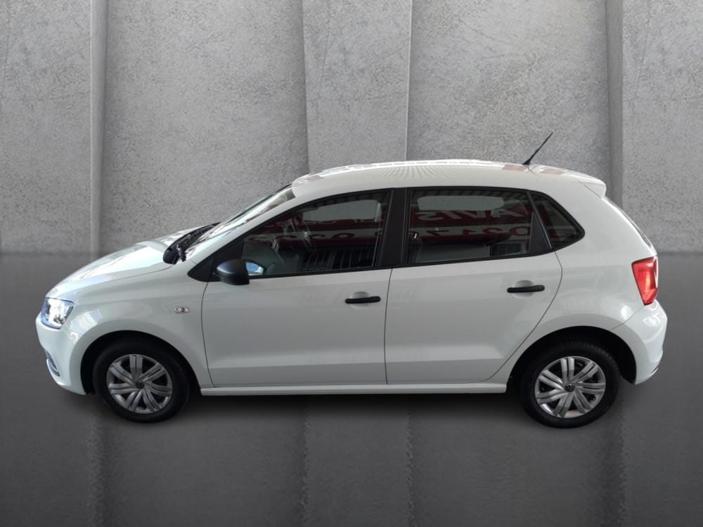 Volkswagen Polo Vivo Hatch 1.4 Trendline