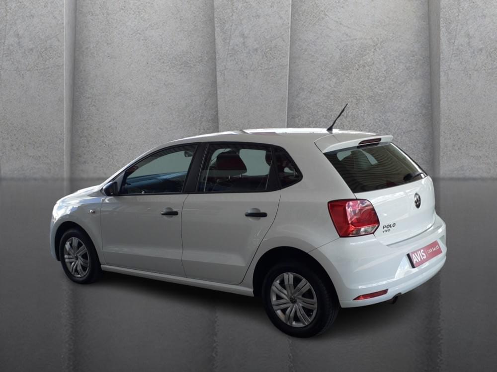 Volkswagen Polo Vivo Hatch 1.4 Trendline