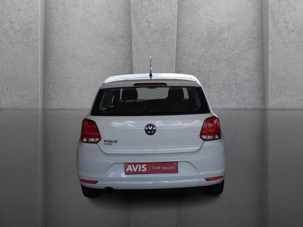 Volkswagen Polo Vivo Hatch 1.4 Trendline