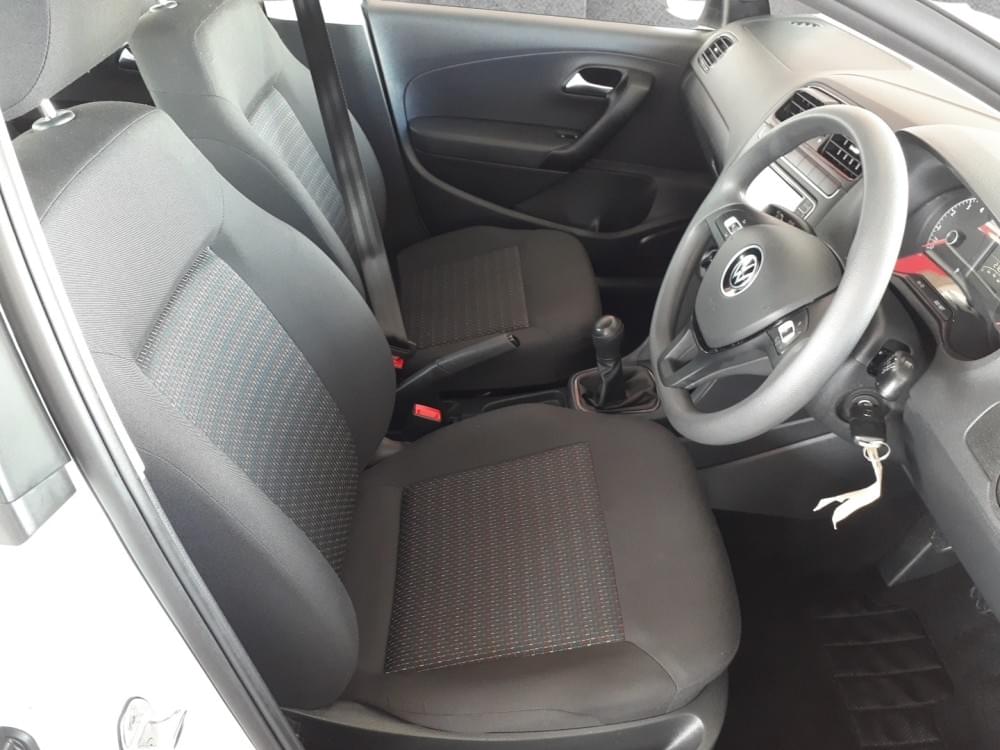 Volkswagen Polo Vivo Hatch 1.4 Trendline