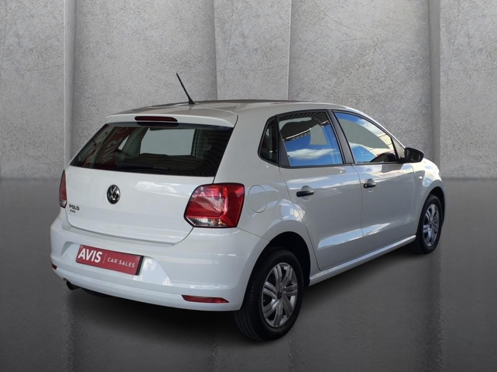Volkswagen Polo Vivo Hatch 1.4 Trendline