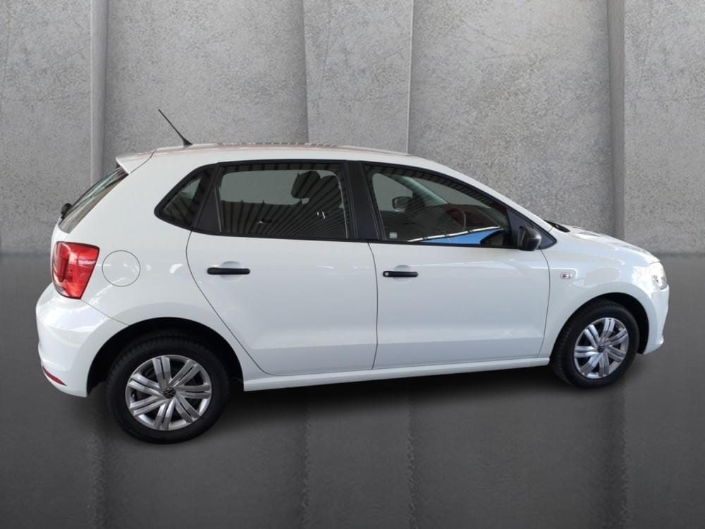 Volkswagen Polo Vivo Hatch 1.4 Trendline