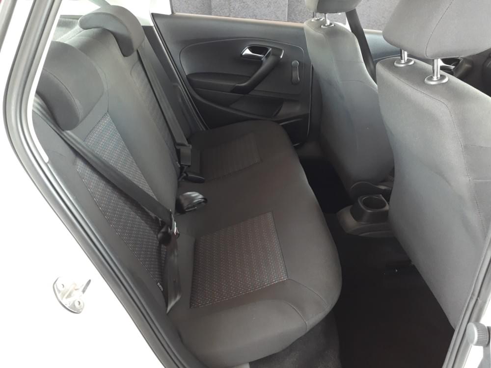Volkswagen Polo Vivo Hatch 1.4 Trendline