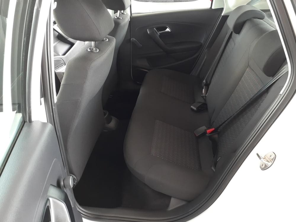 Volkswagen Polo Vivo Hatch 1.4 Trendline