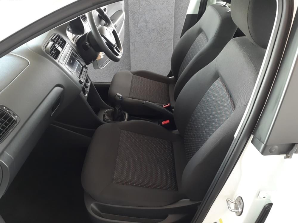 Volkswagen Polo Vivo Hatch 1.4 Trendline