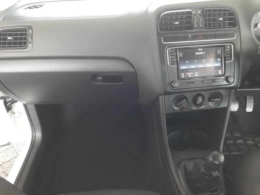 Volkswagen Polo Vivo Hatch 1.4 Trendline