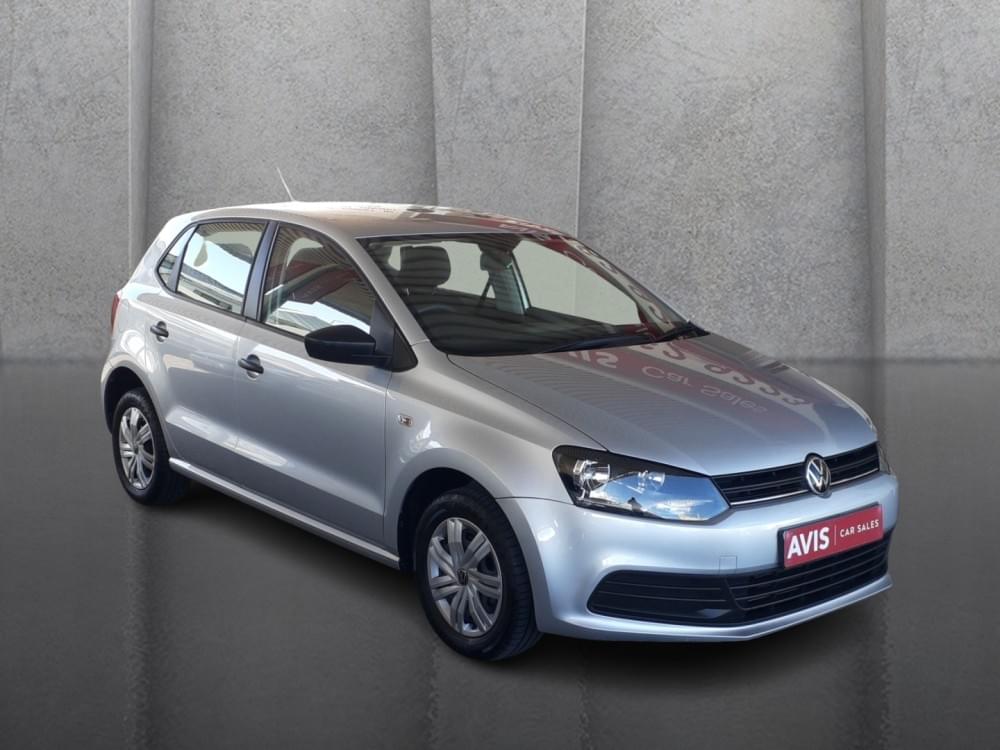 Volkswagen Polo Vivo Hatch 1.4 Trendline