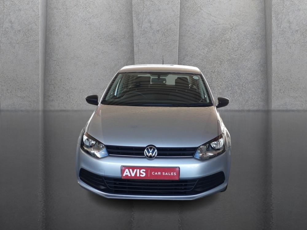 Volkswagen Polo Vivo Hatch 1.4 Trendline