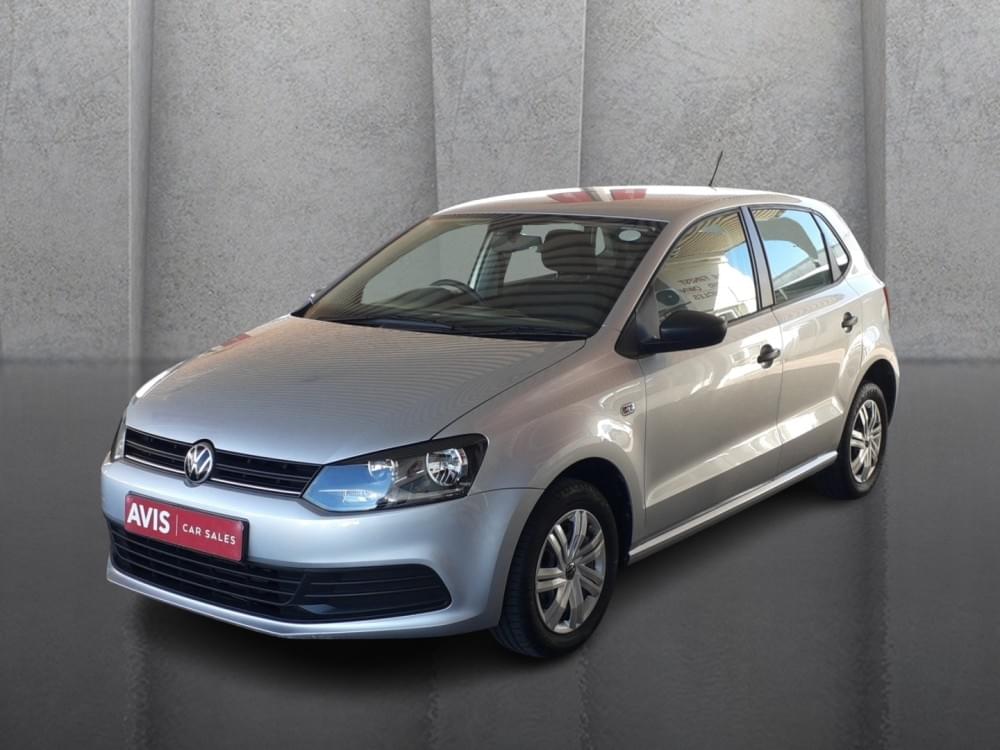 Volkswagen Polo Vivo Hatch 1.4 Trendline
