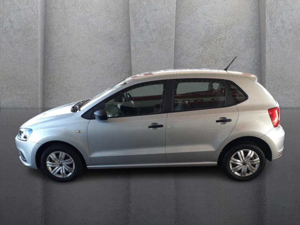 Volkswagen Polo Vivo Hatch 1.4 Trendline