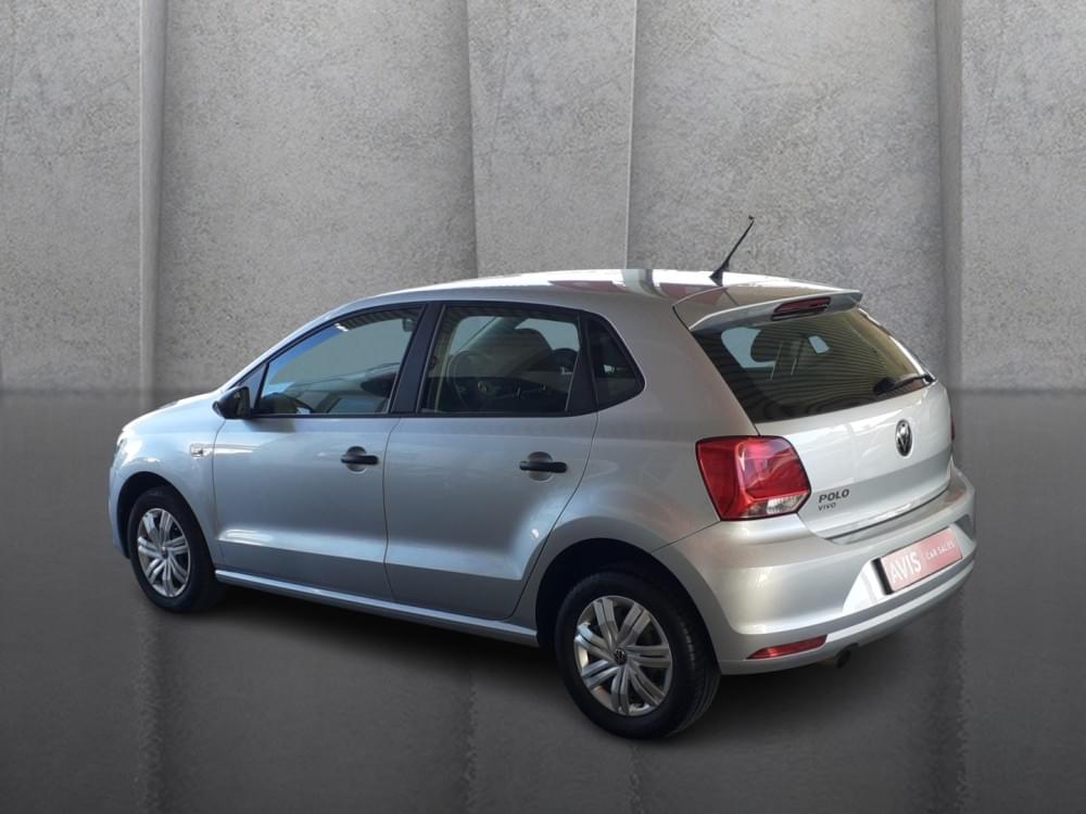 Volkswagen Polo Vivo Hatch 1.4 Trendline