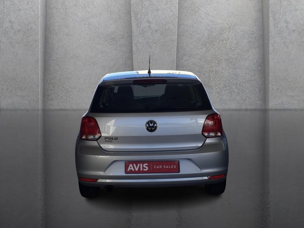 Volkswagen Polo Vivo Hatch 1.4 Trendline