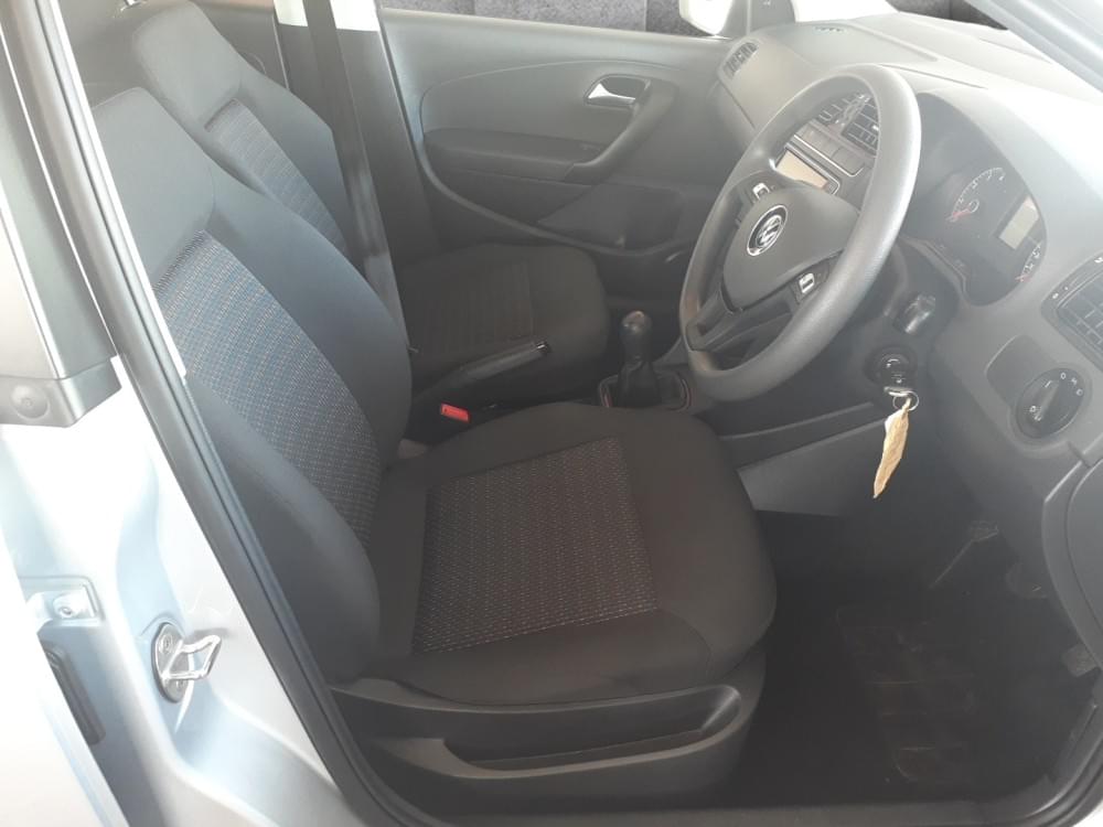 Volkswagen Polo Vivo Hatch 1.4 Trendline