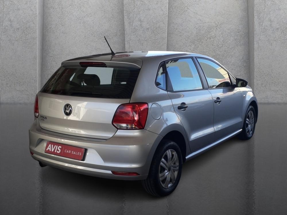 Volkswagen Polo Vivo Hatch 1.4 Trendline