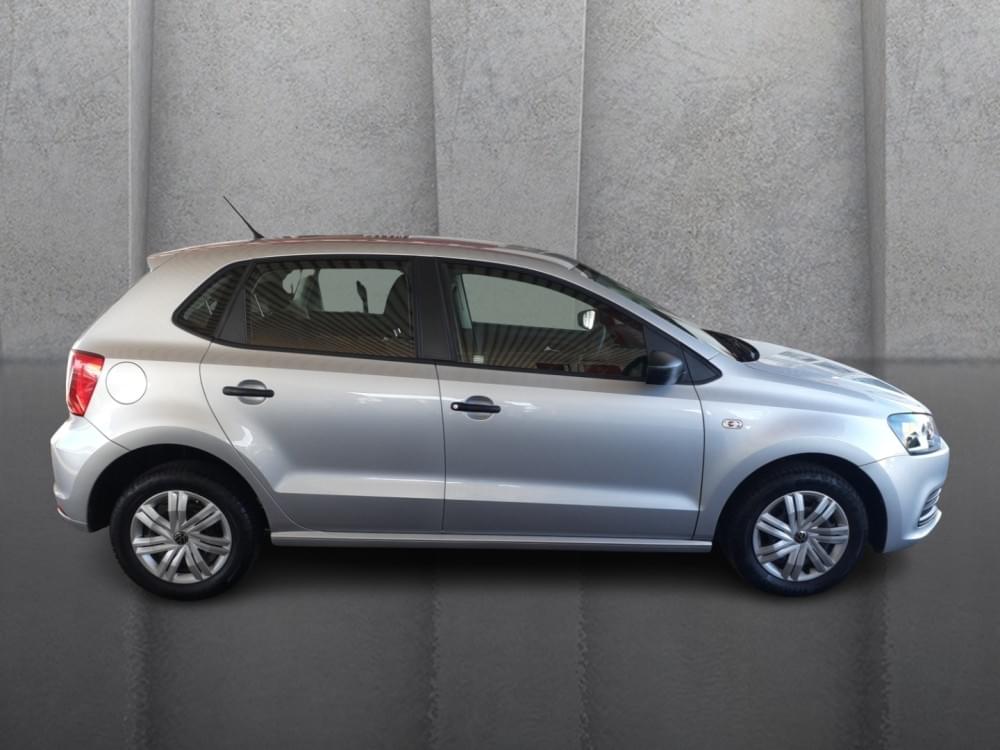 Volkswagen Polo Vivo Hatch 1.4 Trendline