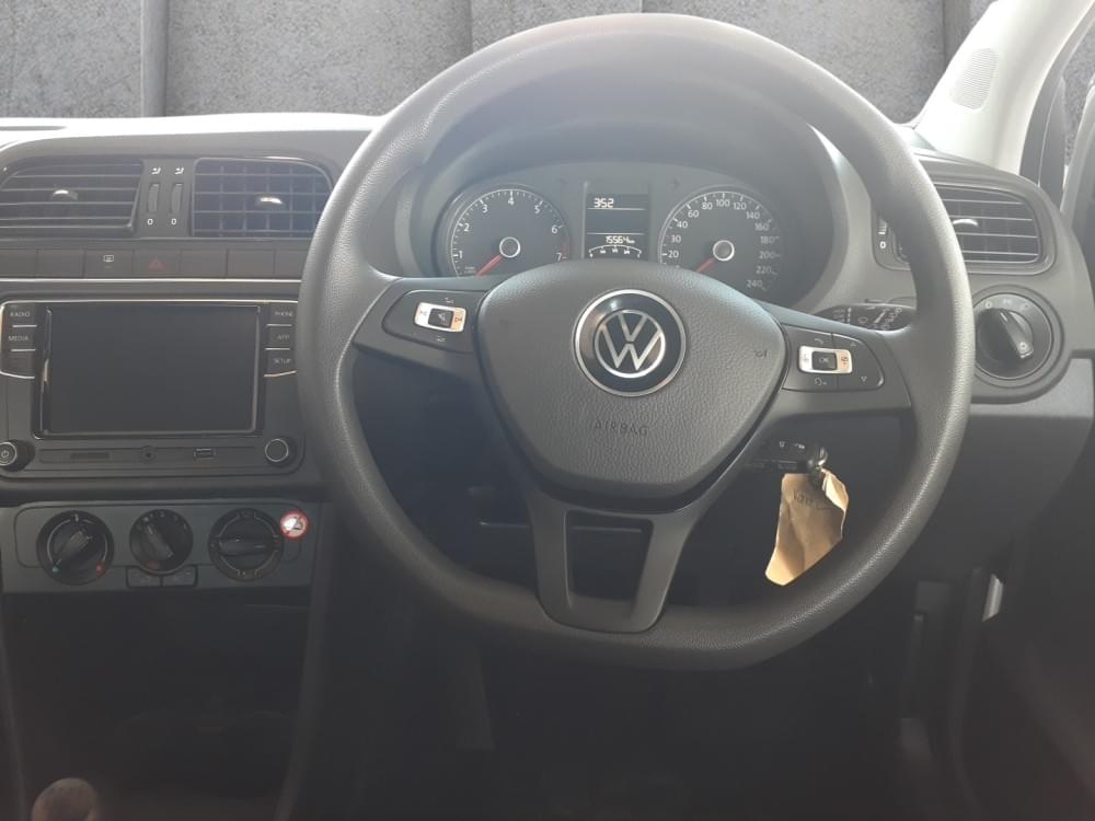 Volkswagen Polo Vivo Hatch 1.4 Trendline