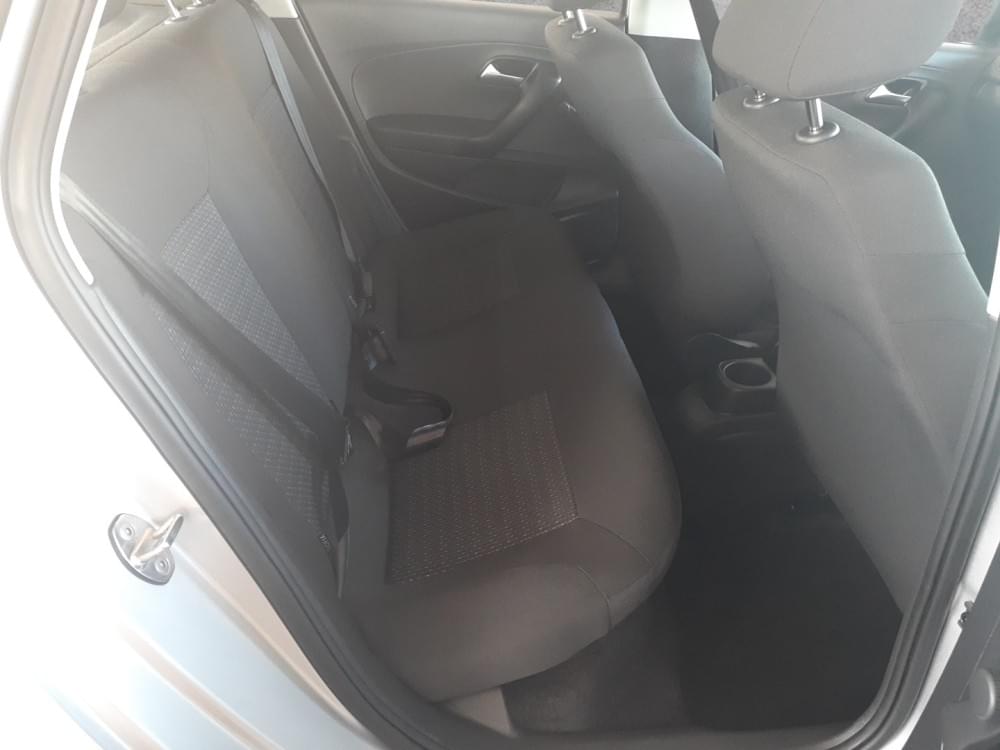 Volkswagen Polo Vivo Hatch 1.4 Trendline