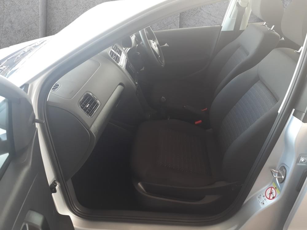 Volkswagen Polo Vivo Hatch 1.4 Trendline