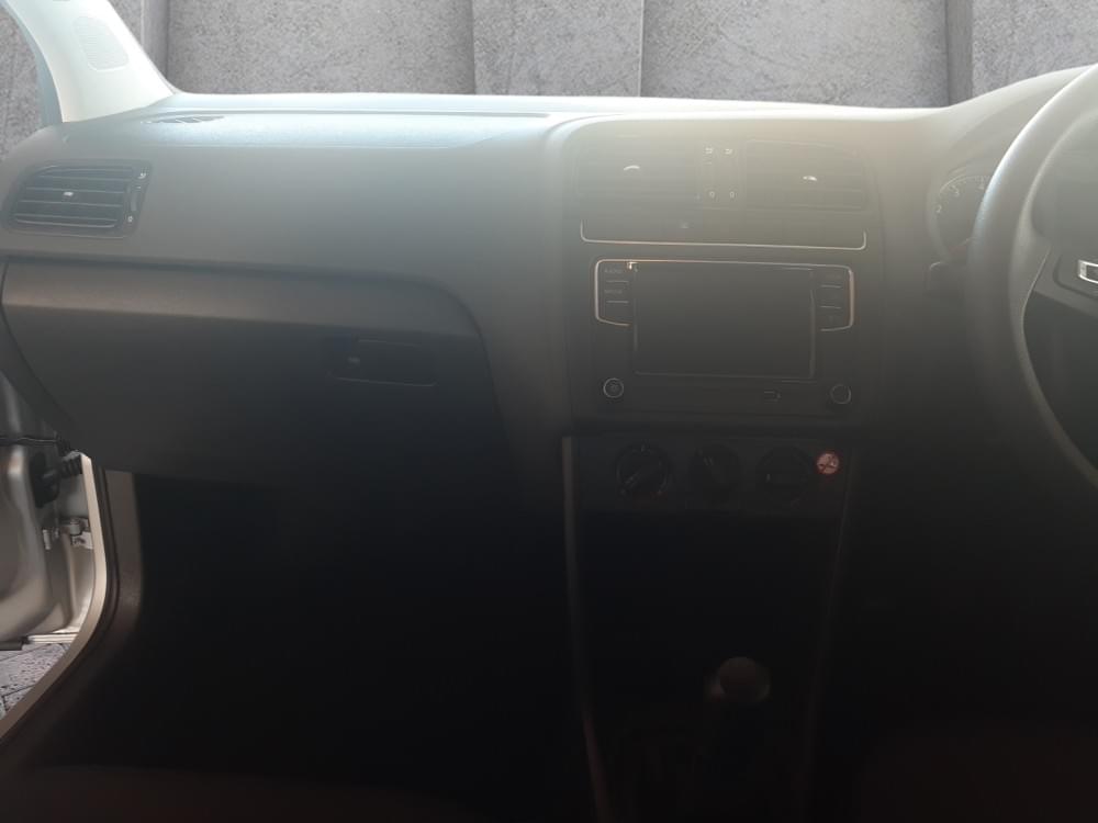 Volkswagen Polo Vivo Hatch 1.4 Trendline