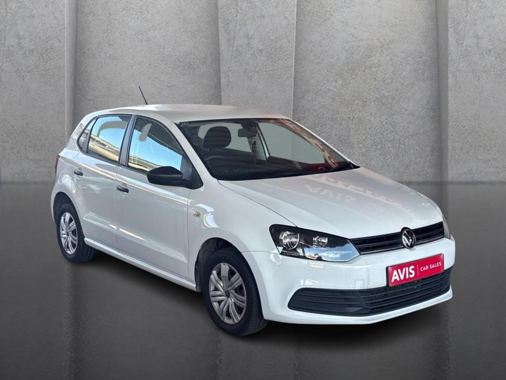 Volkswagen Polo Vivo Hatch 1.4 Trendline