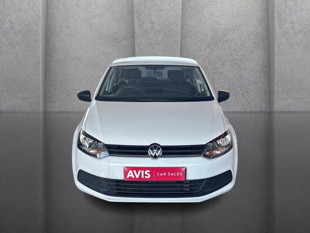 Volkswagen Polo Vivo Hatch 1.4 Trendline