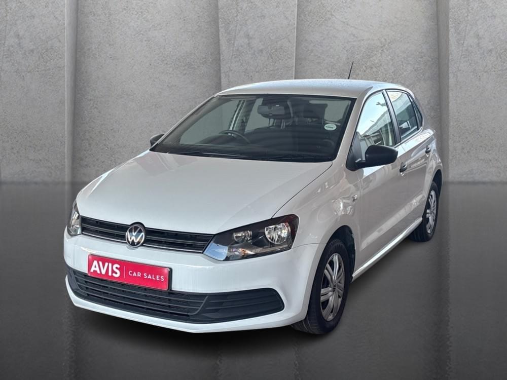 Volkswagen Polo Vivo Hatch 1.4 Trendline