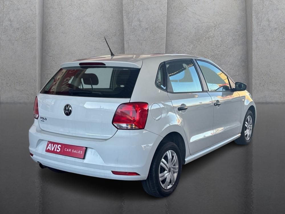 Volkswagen Polo Vivo Hatch 1.4 Trendline