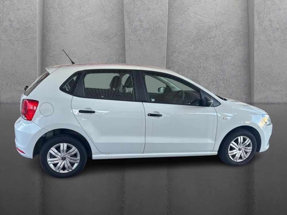 Volkswagen Polo Vivo Hatch 1.4 Trendline
