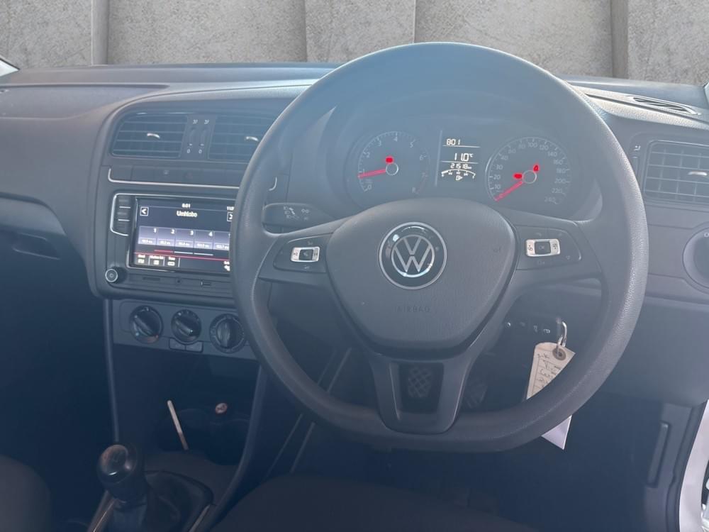 Volkswagen Polo Vivo Hatch 1.4 Trendline