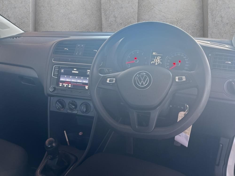 Volkswagen Polo Vivo Hatch 1.4 Trendline