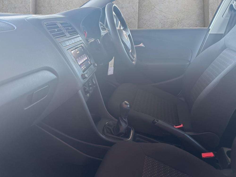 Volkswagen Polo Vivo Hatch 1.4 Trendline