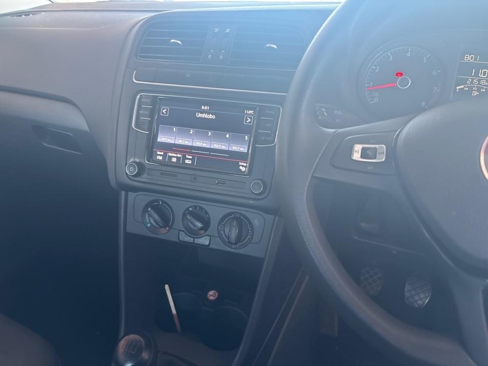 Volkswagen Polo Vivo Hatch 1.4 Trendline