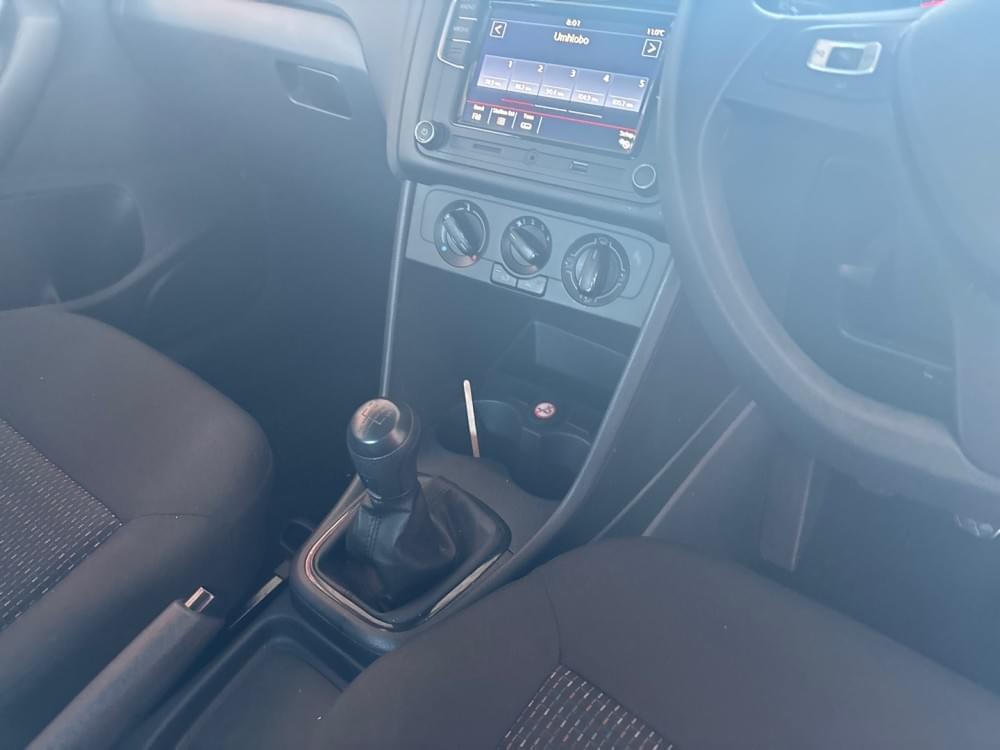 Volkswagen Polo Vivo Hatch 1.4 Trendline