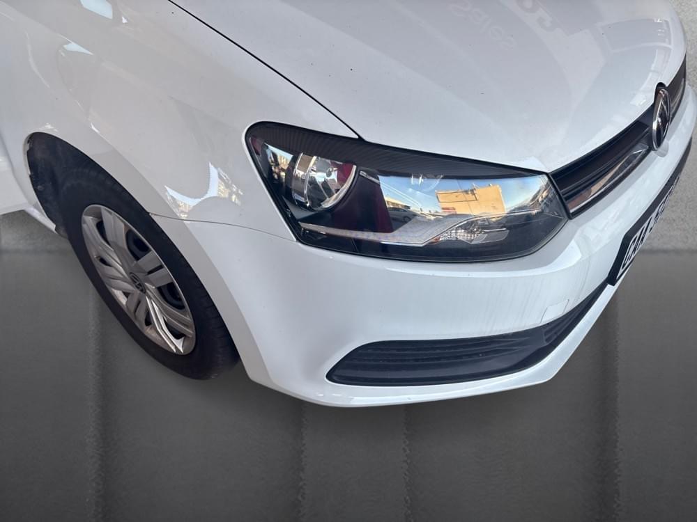 Volkswagen Polo Vivo Hatch 1.4 Trendline