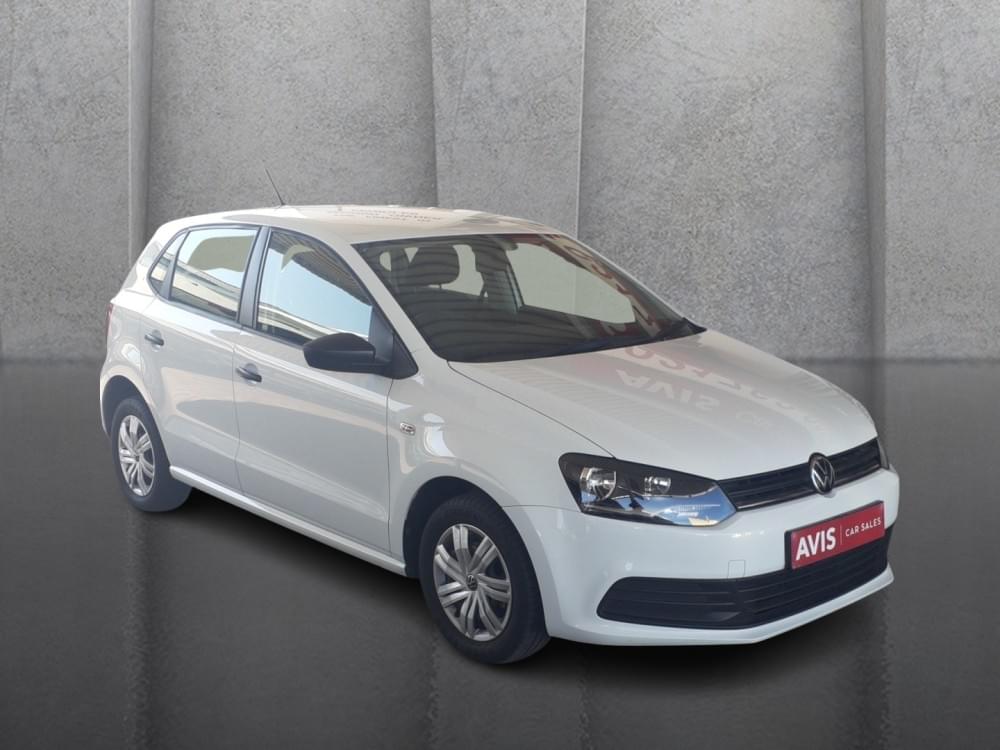 Volkswagen Polo Vivo Hatch 1.4 Trendline