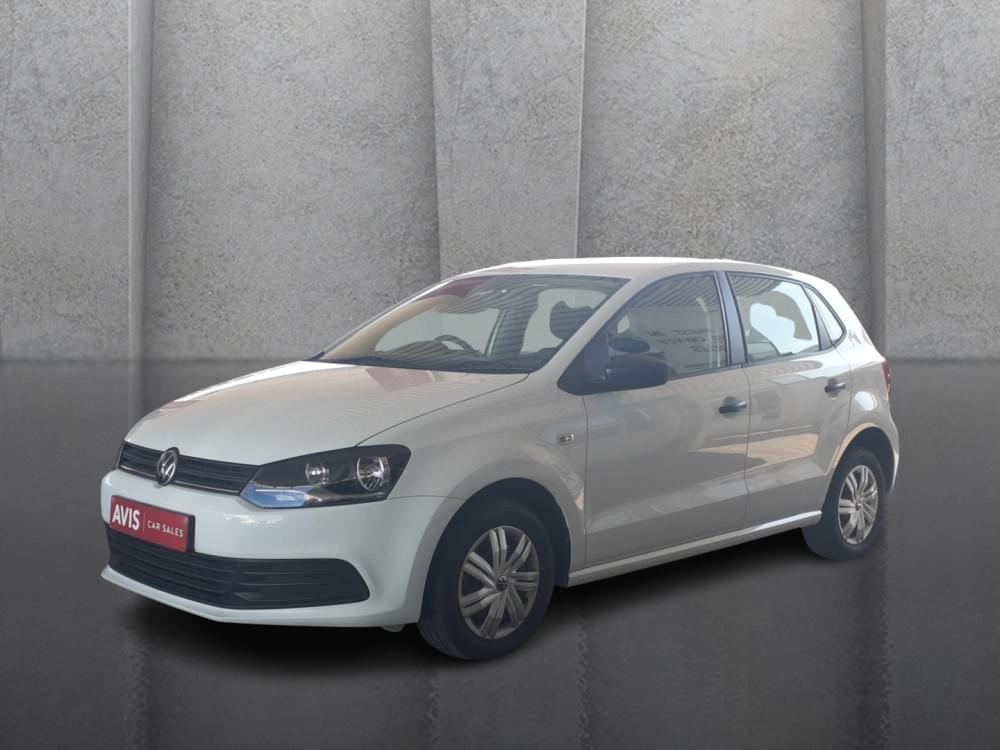 Volkswagen Polo Vivo Hatch 1.4 Trendline