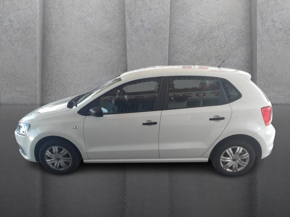 Volkswagen Polo Vivo Hatch 1.4 Trendline