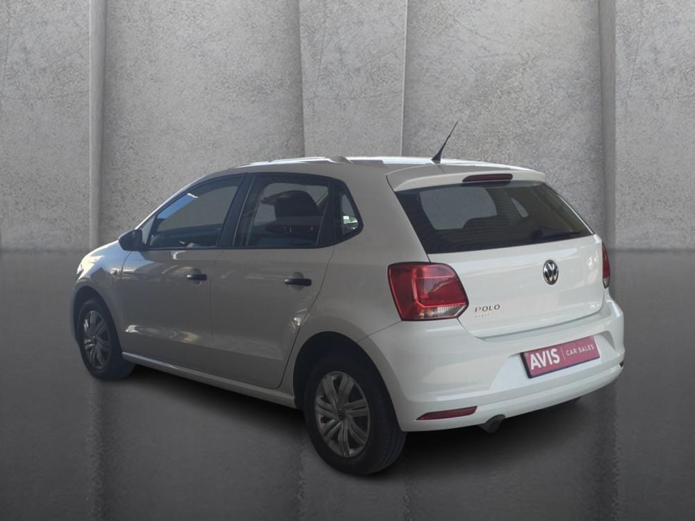 Volkswagen Polo Vivo Hatch 1.4 Trendline