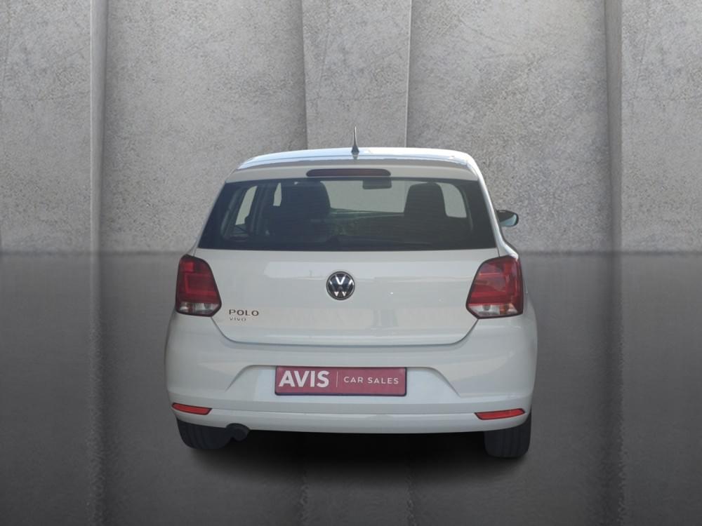 Volkswagen Polo Vivo Hatch 1.4 Trendline