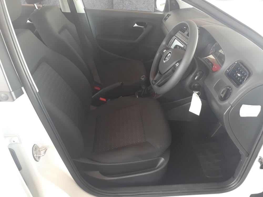 Volkswagen Polo Vivo Hatch 1.4 Trendline