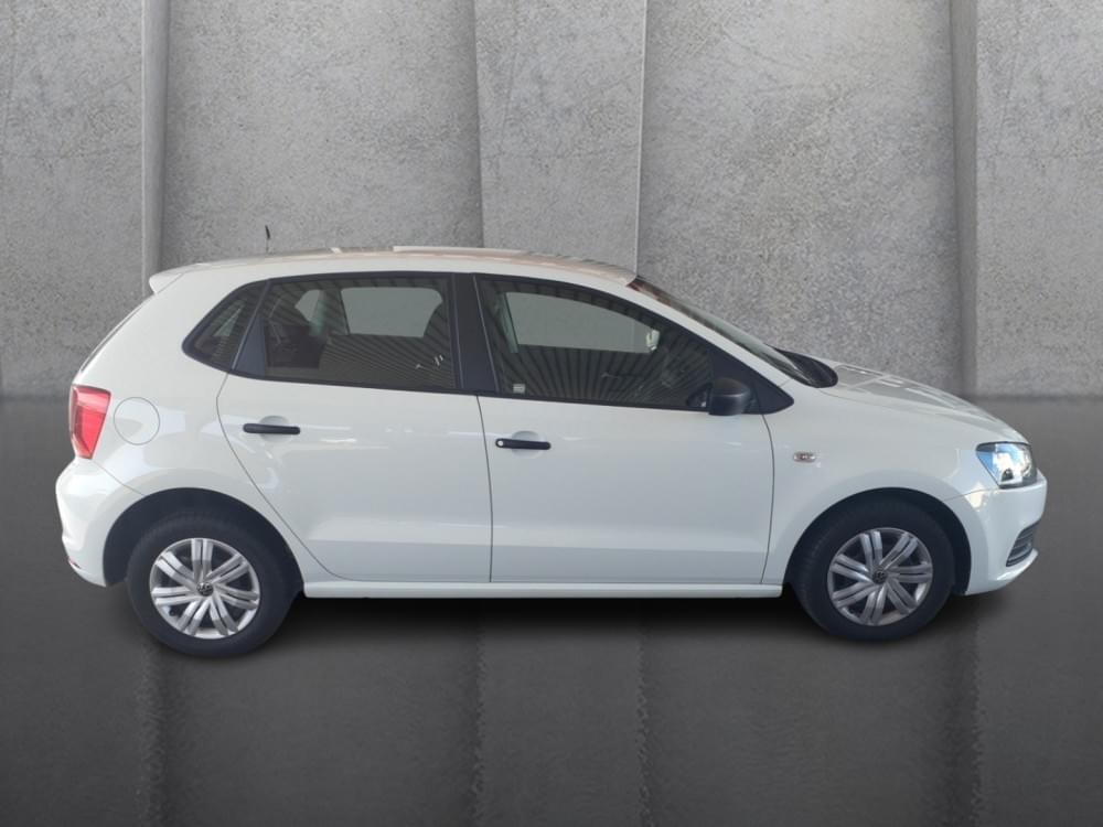 Volkswagen Polo Vivo Hatch 1.4 Trendline
