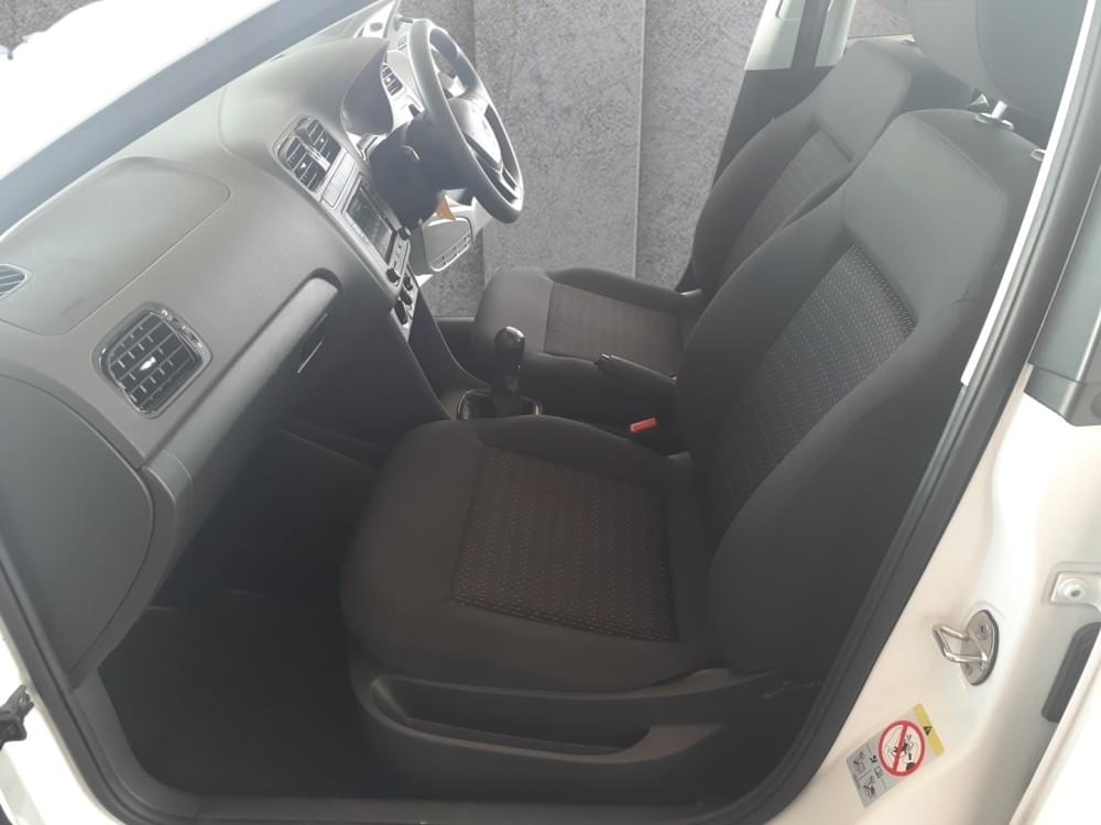 Volkswagen Polo Vivo Hatch 1.4 Trendline